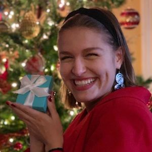 Meet your Posher, Olivia